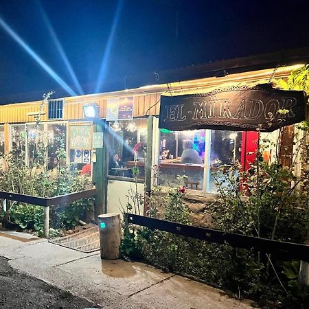 Hotel Termas Del Flaco سان فرناندو المظهر الخارجي الصورة
