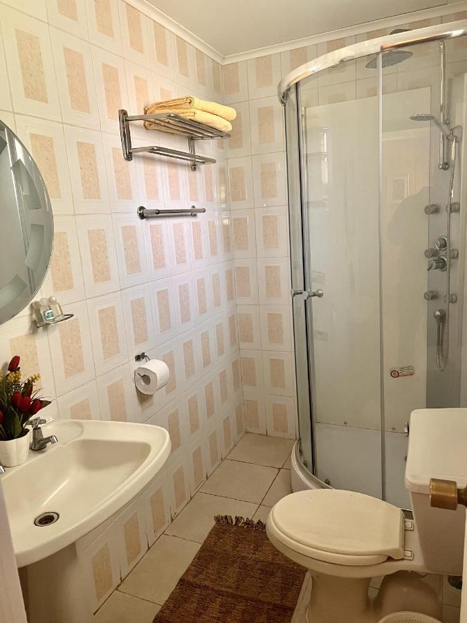 Hotel Termas Del Flaco سان فرناندو المظهر الخارجي الصورة