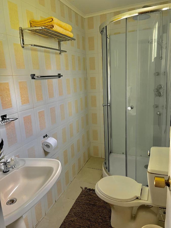 Hotel Termas Del Flaco سان فرناندو المظهر الخارجي الصورة