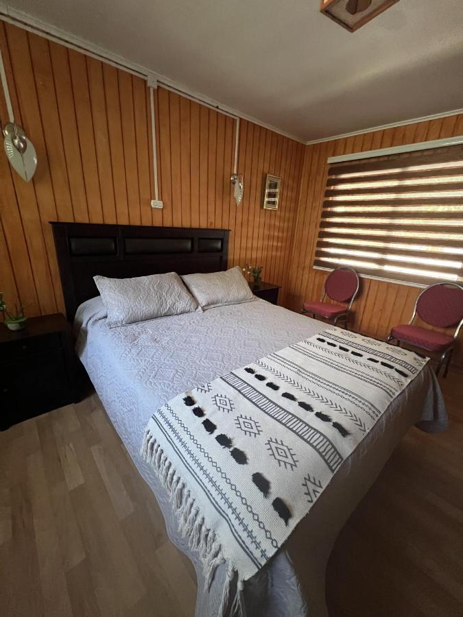 Hotel Termas Del Flaco سان فرناندو المظهر الخارجي الصورة
