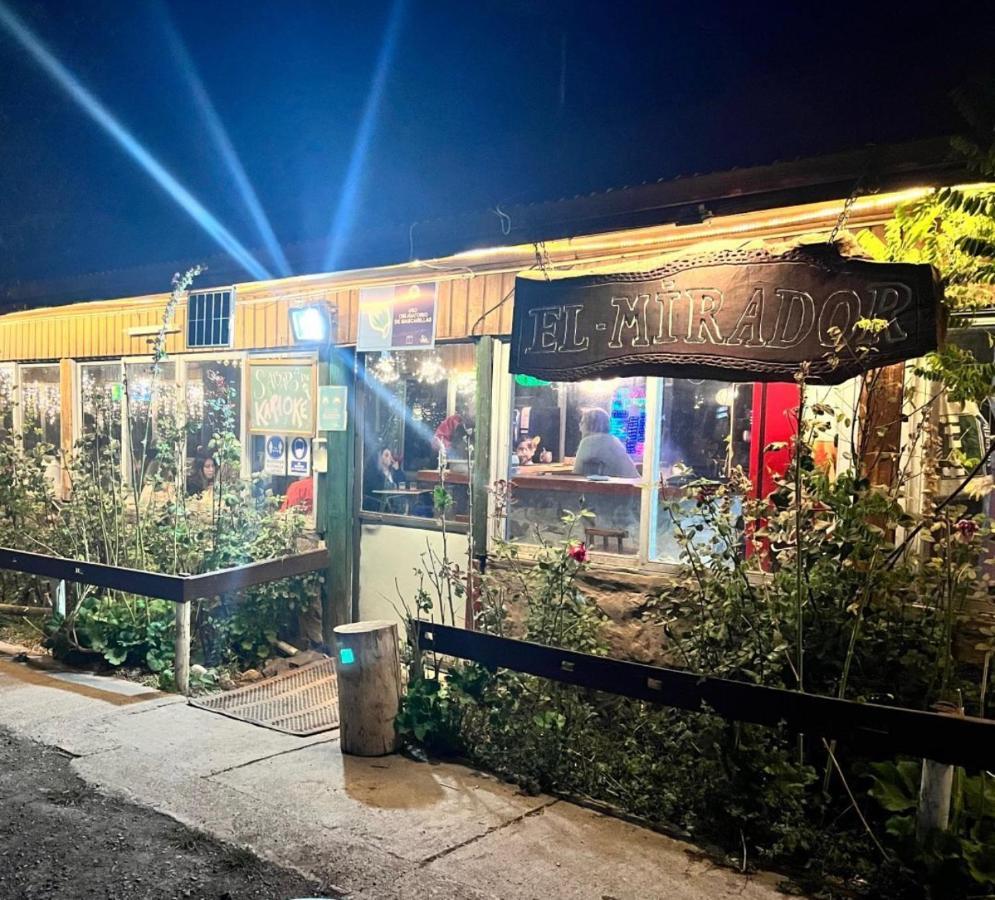 Hotel Termas Del Flaco سان فرناندو المظهر الخارجي الصورة
